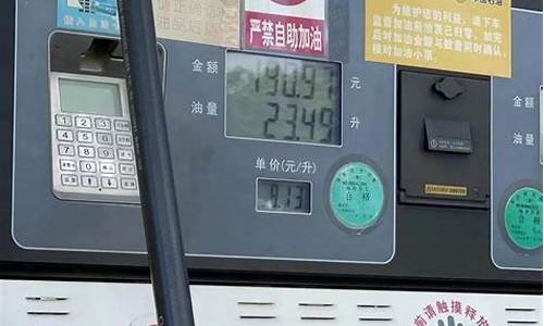 台山市最新油价调整消息-台山95油价